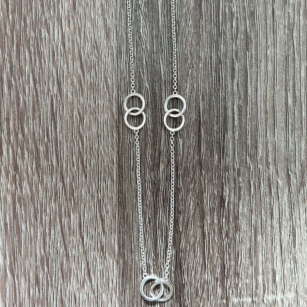 1837 circle necklace - Picture 4 of 8